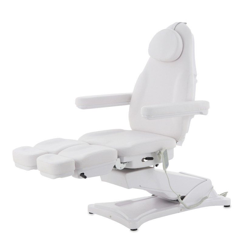 Педикюрное кресло Med-Mos ММКП-3 КО-195DP – Комфорт и функциональность для профессионалов