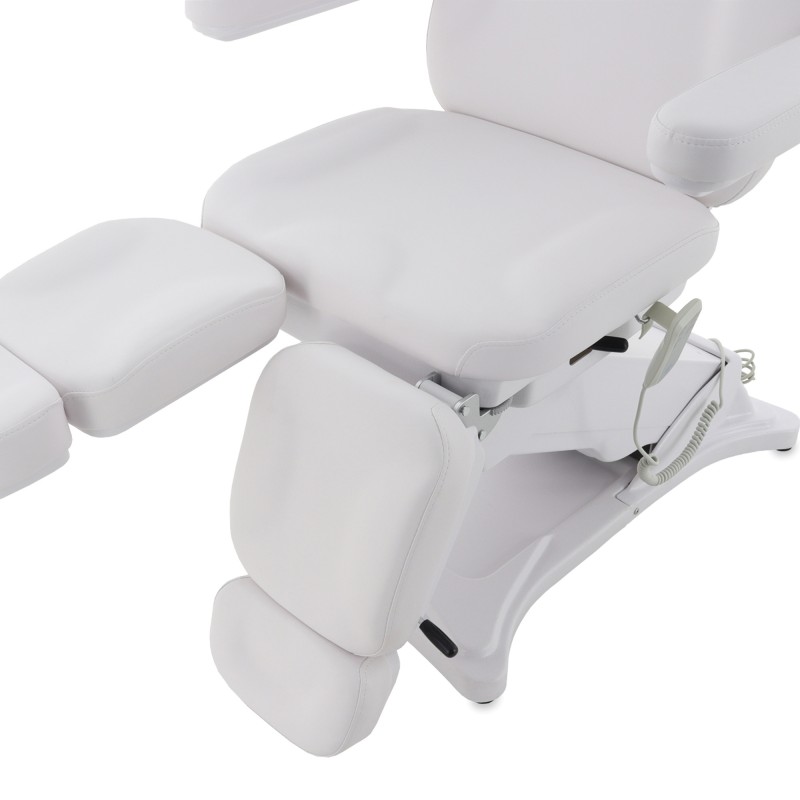 Педикюрное кресло Med-Mos ММКП-3 КО-195DP – Комфорт и функциональность для профессионалов