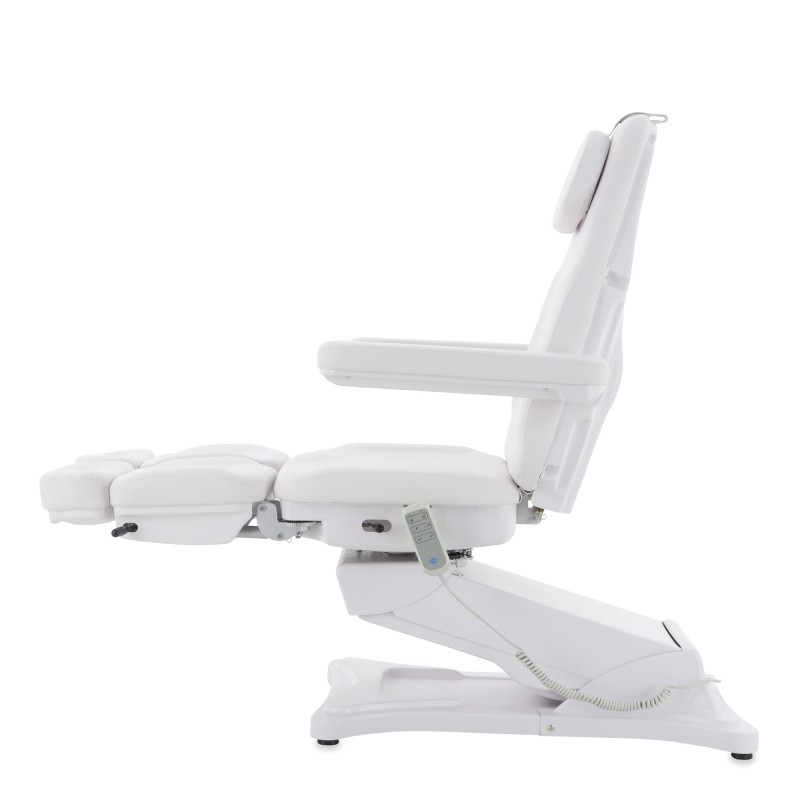 Педикюрное кресло Med-Mos ММКП-3 КО-195DP – Комфорт и функциональность для профессионалов