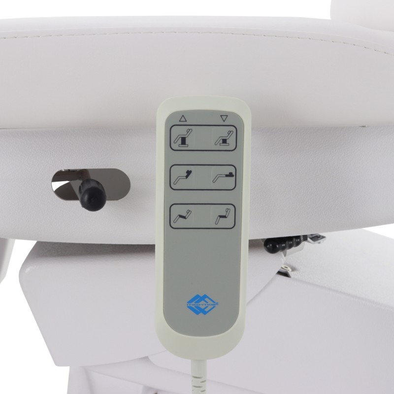 Педикюрное кресло Med-Mos ММКП-3 КО-195DP – Комфорт и функциональность для профессионалов