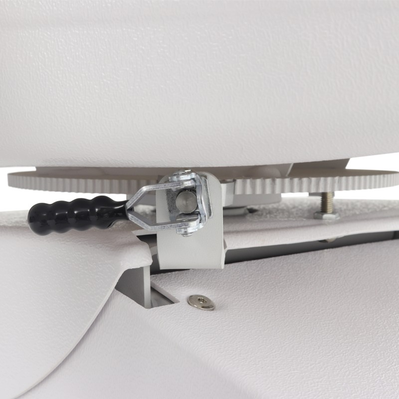 Педикюрное кресло Med-Mos ММКП-3 КО-195DP – Комфорт и функциональность для профессионалов