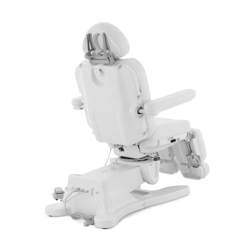 Педикюрное кресло Med-Mos ММКП-3 КО-196DP – Надёжность, стиль и комфорт