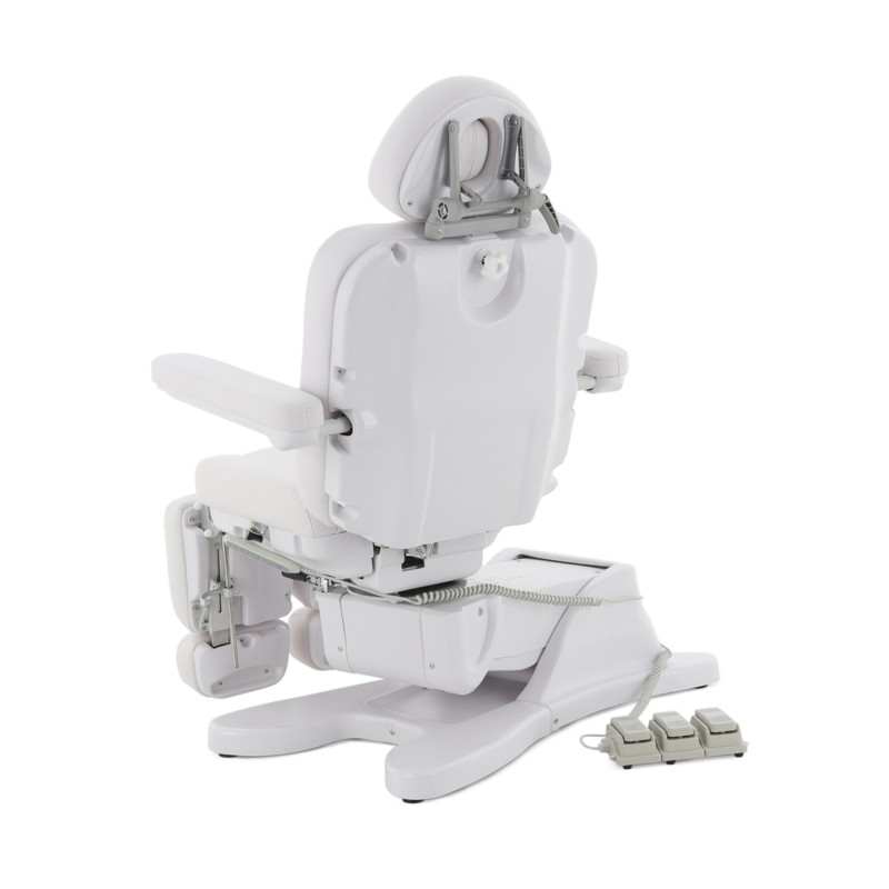 Педикюрное кресло Med-Mos ММКП-3 КО-196DP – Надёжность, стиль и комфорт