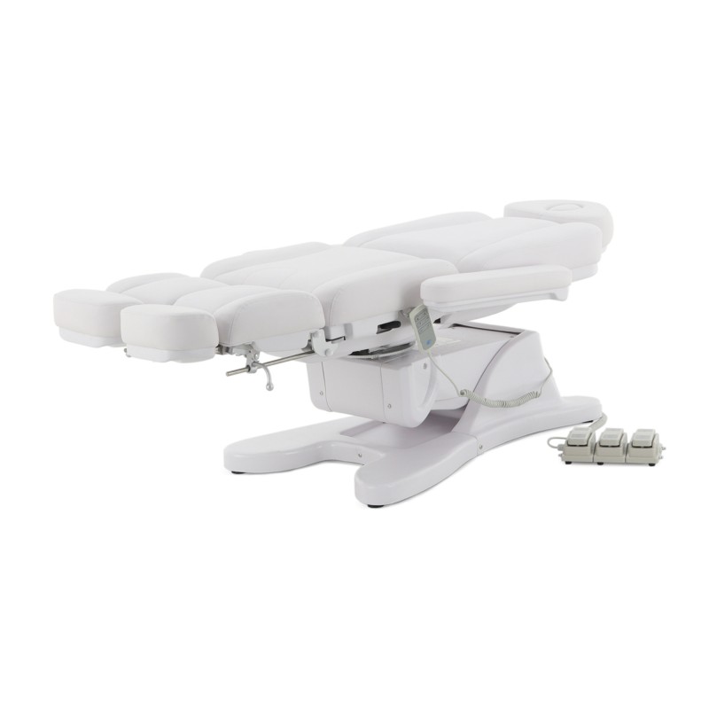 Педикюрное кресло Med-Mos ММКП-3 КО-196DP – Надёжность, стиль и комфорт