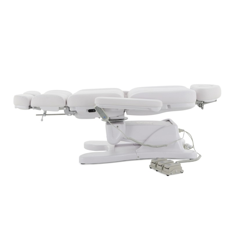 Педикюрное кресло Med-Mos ММКП-3 КО-196DP – Надёжность, стиль и комфорт