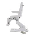 Педикюрное кресло Med-Mos ММКП-3 КО-196DP – Надёжность, стиль и комфорт