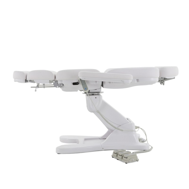 Педикюрное кресло Med-Mos ММКП-3 КО-196DP – Надёжность, стиль и комфорт