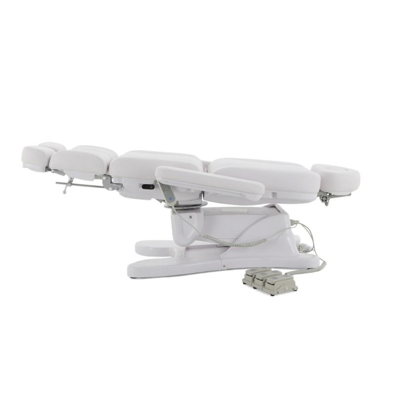 Педикюрное кресло Med-Mos ММКП-3 КО-196DP – Надёжность, стиль и комфорт