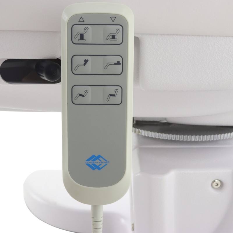 Педикюрное кресло Med-Mos ММКП-3 КО-196DP – Надёжность, стиль и комфорт