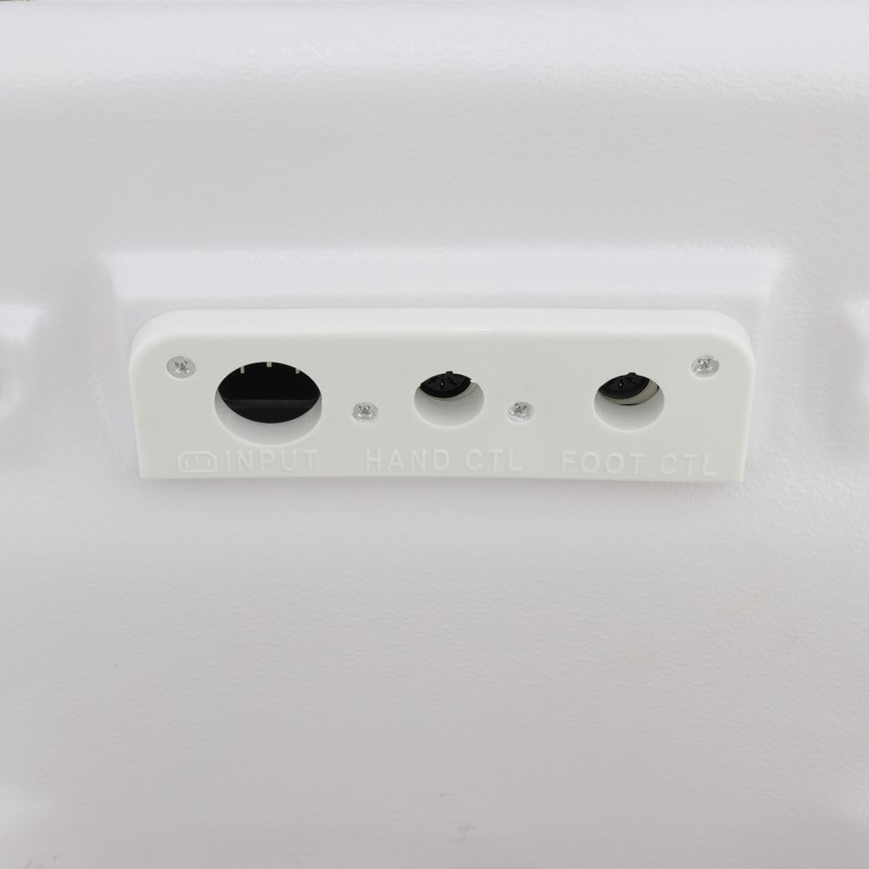 Педикюрное кресло Med-Mos ММКП-3 КО-196DP – Надёжность, стиль и комфорт