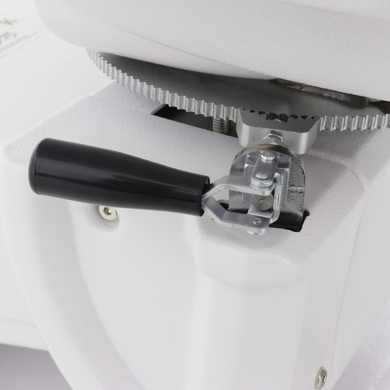 Педикюрное кресло Med-Mos ММКП-3 КО-196DP – Надёжность, стиль и комфорт