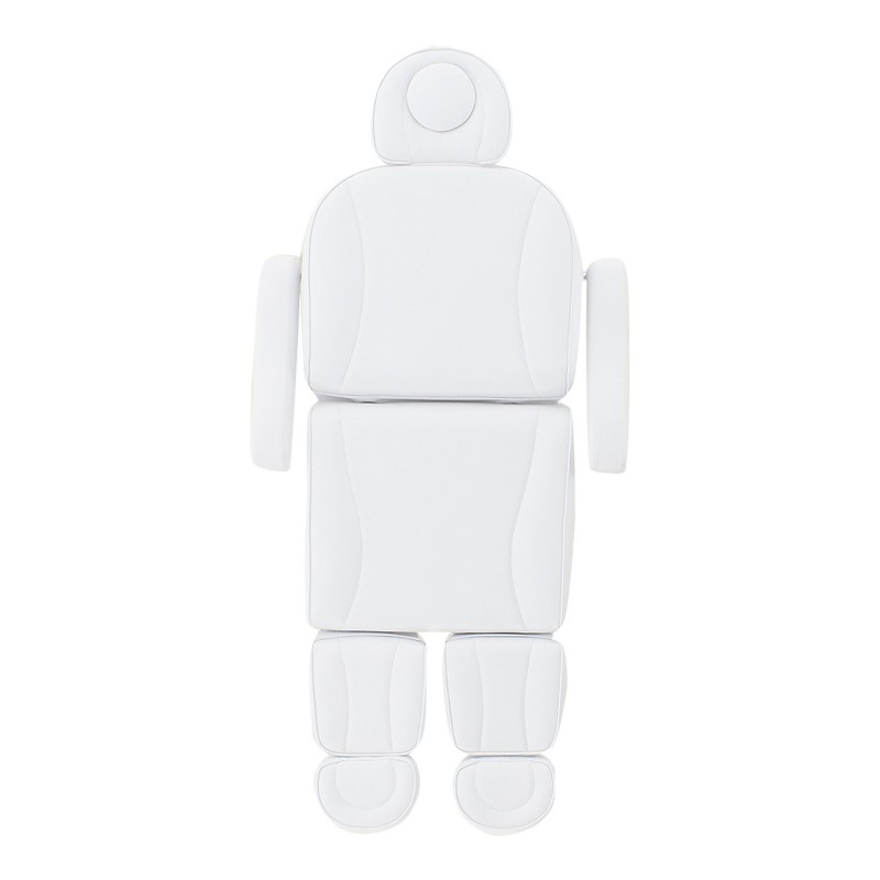 Косметологическое кресло Med-Mos ММКП-3 (КО-193Д) с ножной педалью – универсальное решение для косметологических процедур