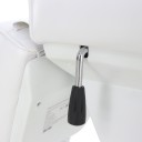 Косметологическое кресло Med-Mos ММКП-3 (КО-193Д) с ножной педалью – универсальное решение для косметологических процедур