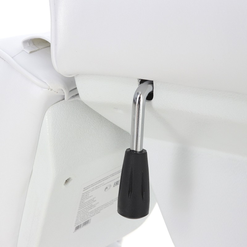 Косметологическое кресло Med-Mos ММКП-3 (КО-193Д) с ножной педалью – универсальное решение для косметологических процедур