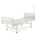 Кровать механическая Med-Mos Е-18 (ЛДСП светлое дерево)