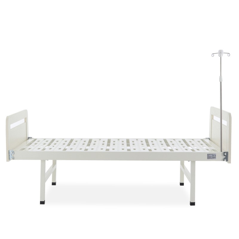 Кровать механическая Med-Mos Е-18 (ЛДСП светлое дерево)