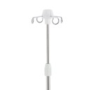 Кровать механическая Med-Mos Е-18 (ЛДСП светлое дерево)