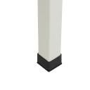 Кровать механическая Med-Mos Е-18 (ЛДСП светлое дерево)