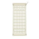 Кровать механическая Med-Mos Е-18 (ЛДСП светлое дерево)