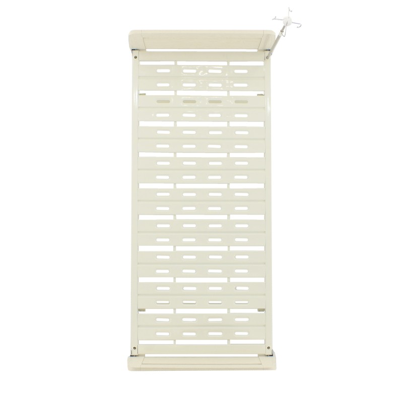 Кровать механическая Med-Mos Е-18 (ЛДСП светлое дерево)