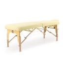 Массажный стол складной деревянный Med-Mos JF-AY01 2-х секционный