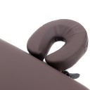 Массажный стол складной деревянный Med-Mos JF-AY01 2-х секционный