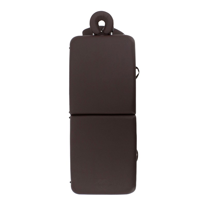 Массажный стол складной деревянный Med-Mos JF-AY01 2-х секционный