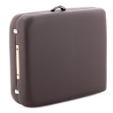 Массажный стол складной деревянный Med-Mos JF-AY01 2-х секционный