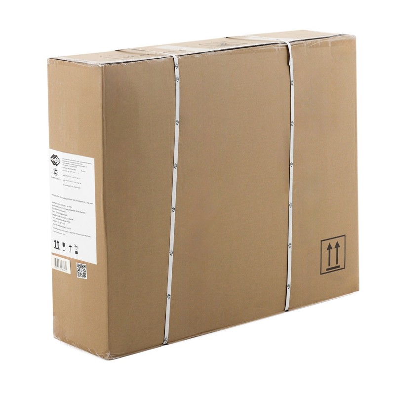 Массажный стол складной деревянный Med-Mos JF-AY01 2-х секционный