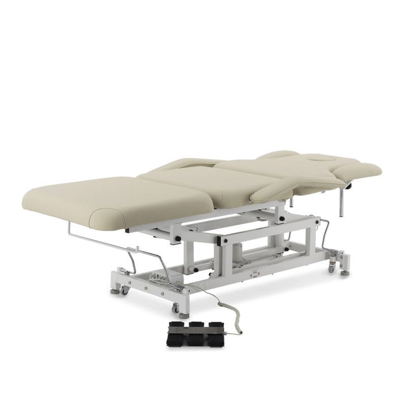 Массажный стол электрический Med-Mos ММКМ-2 (SE3.21.10Д) (P)