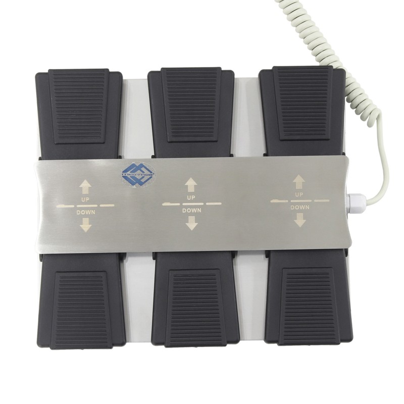 Массажный стол электрический Med-Mos ММКМ-2 (SE3.21.10Д) (P)