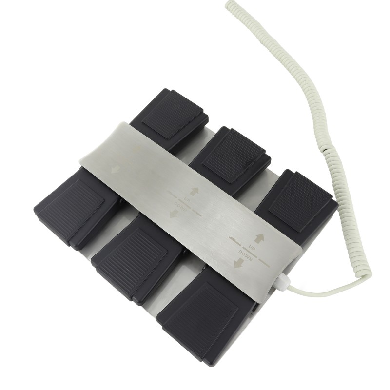 Массажный стол электрический MED-MOS ММКМ-2 (SE3.21.10Д) (S)