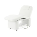Массажный стол электрический Med-Mos ММКМ-2 (КО-152.1Д) белый, с подогревом ложа (S)