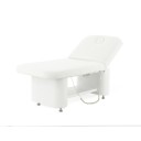 Массажный стол электрический Med-Mos ММКМ-2 (КО-152.1Д) белый, с подогревом ложа (S)