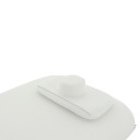 Массажный стол электрический Med-Mos ММКМ-2 (КО-152.1Д) белый, с подогревом ложа (S)