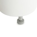 Массажный стол электрический Med-Mos ММКМ-2 (КО-152.1Д) белый, с подогревом ложа (S)