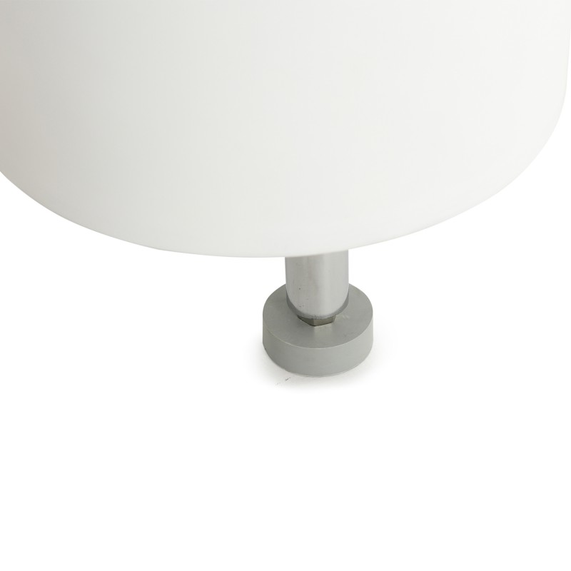 Массажный стол электрический Med-Mos ММКМ-2 (КО-152.1Д) белый, с подогревом ложа (S)