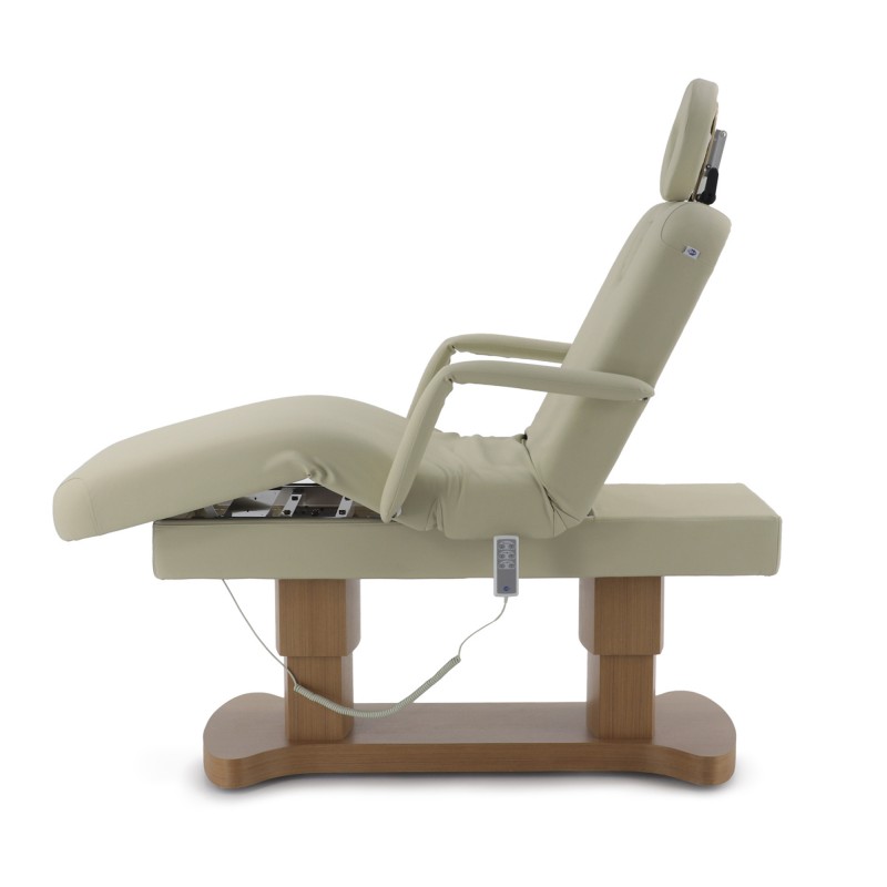 Массажный стол электрический Med-Mos ММКМ-2 (КО-156Д) (P)