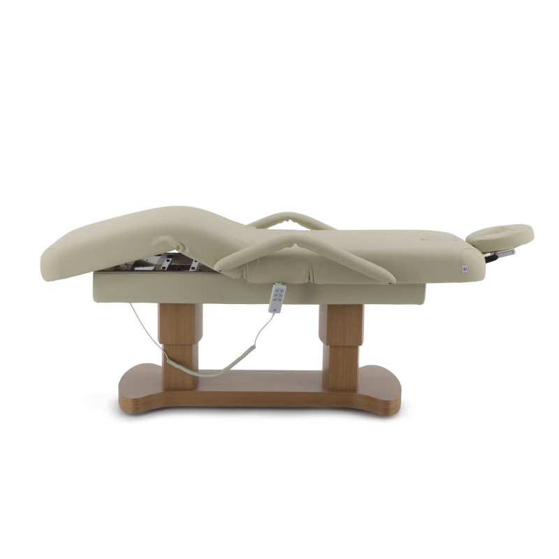 Массажный стол электрический Med-Mos ММКМ-2 (КО-156Д) (P)