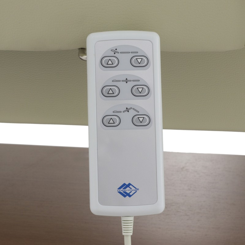 Массажный стол электрический Med-Mos ММКМ-2 (КО-156Д) (P)