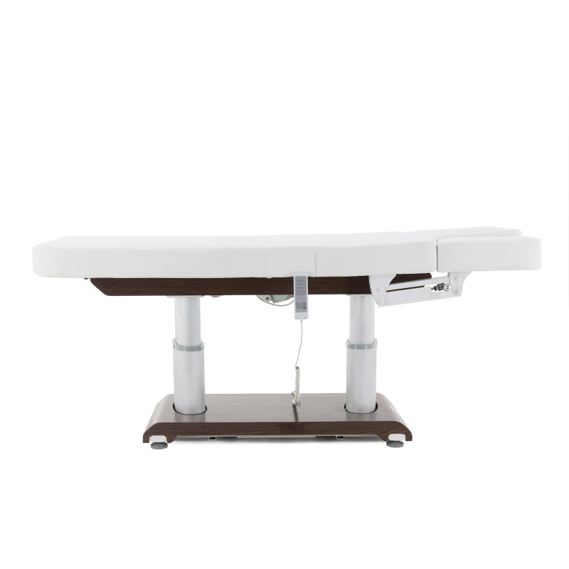 Массажный стол электрический Med-Mos ММКМ-2 (КО-159.1Д) с подогревом ложа (S)