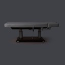 Массажный стол электрический Med-Mos ММКМ-2 (КО-159.1Д) с подогревом ложа (S)