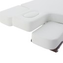 Массажный стол электрический Med-Mos ММКМ-2 (КО-159.1Д) с подогревом ложа (S)