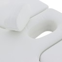 Массажный стол электрический Med-Mos ММКМ-2 (КО-159.1Д) с подогревом и регулировкой