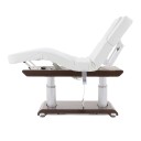 Массажный стол электрический Med-Mos ММКМ-2 (КО-159.1Д) с подогревом и регулировкой