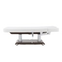 Массажный стол электрический Med-Mos ММКМ-2 (КО-159.1Д) с подогревом и регулировкой