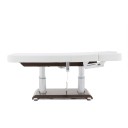 Массажный стол электрический Med-Mos ММКМ-2 (КО-159.1Д) с подогревом и регулировкой