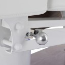 Массажный стол электрический Med-Mos ММКМ-2 (КО-159.1Д) с подогревом и регулировкой