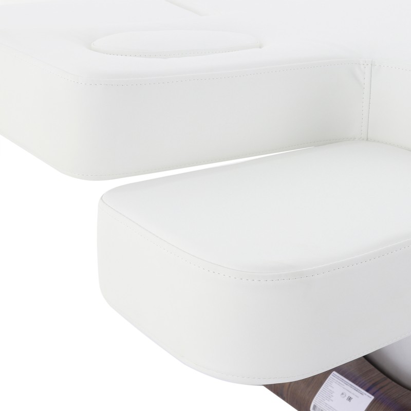 Массажный стол электрический Med-Mos ММКМ-2 (КО-159.1Д) с подогревом и регулировкой