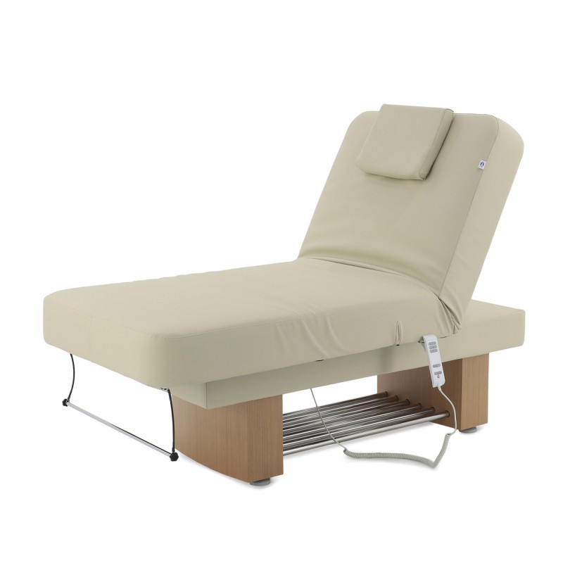 Массажный стол электричеcкий Med-Mos ММКМ-2 (КО-160.1Д) с подогревом ложа (Р)